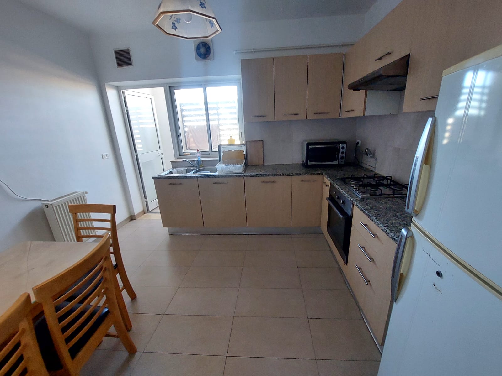 Ain Zaghouan&nbsp;Ain Zaghouan&nbsp;Vente&nbsp;Appart. 4 pi�ces&nbsp;S3 au 6eme �tage � ain zaghouan