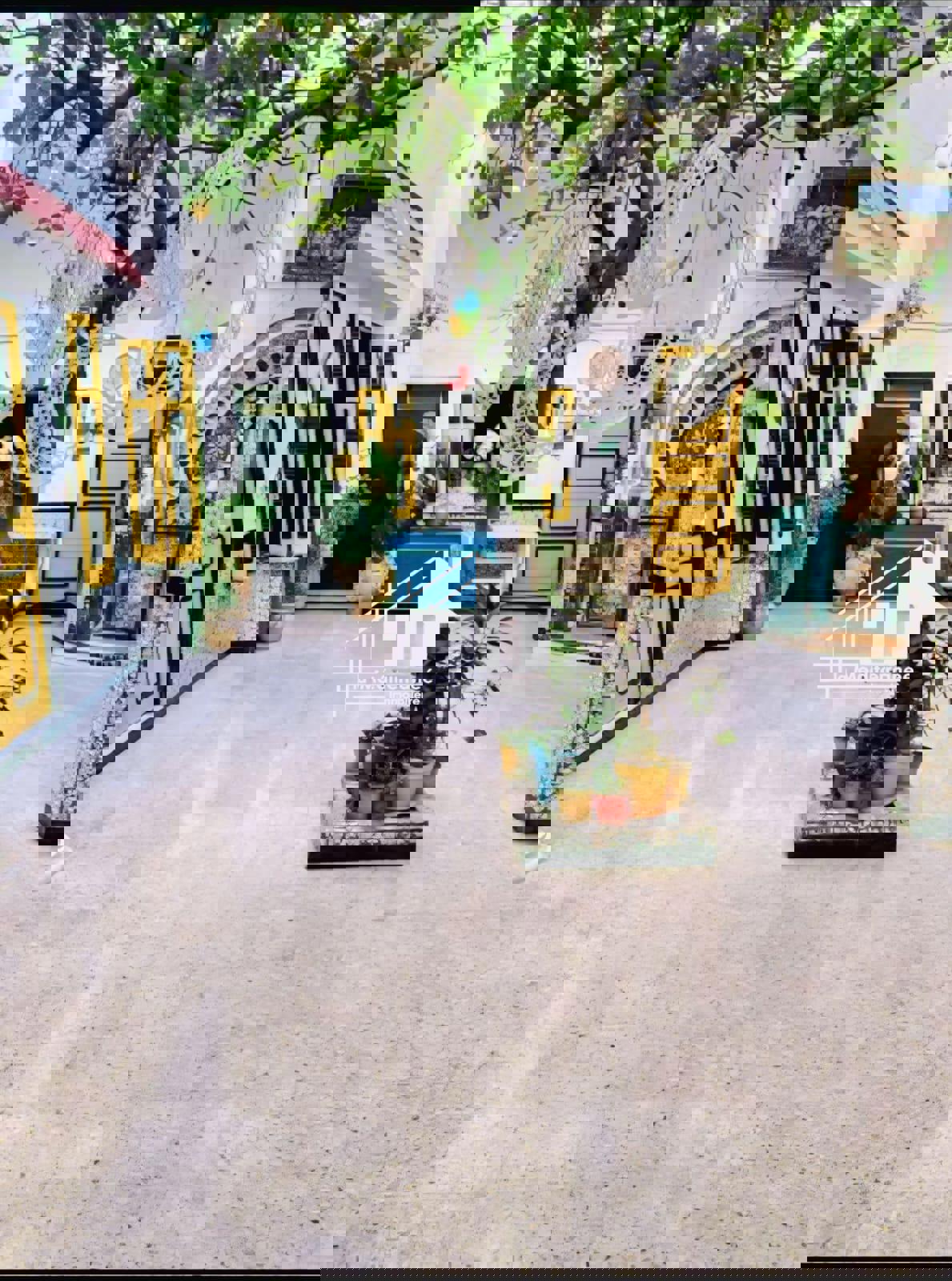 La Medina&nbsp;Bab Djedid&nbsp;Vente&nbsp;Maisons&nbsp;Maison style arabesque au centre ville tunis