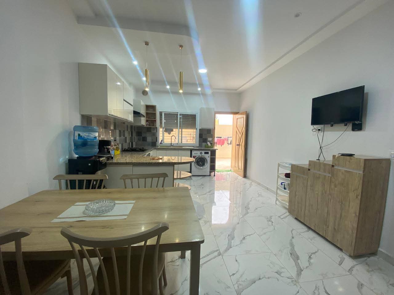 Vente&nbsp;Appart. 4 pi�ces - Tunisie