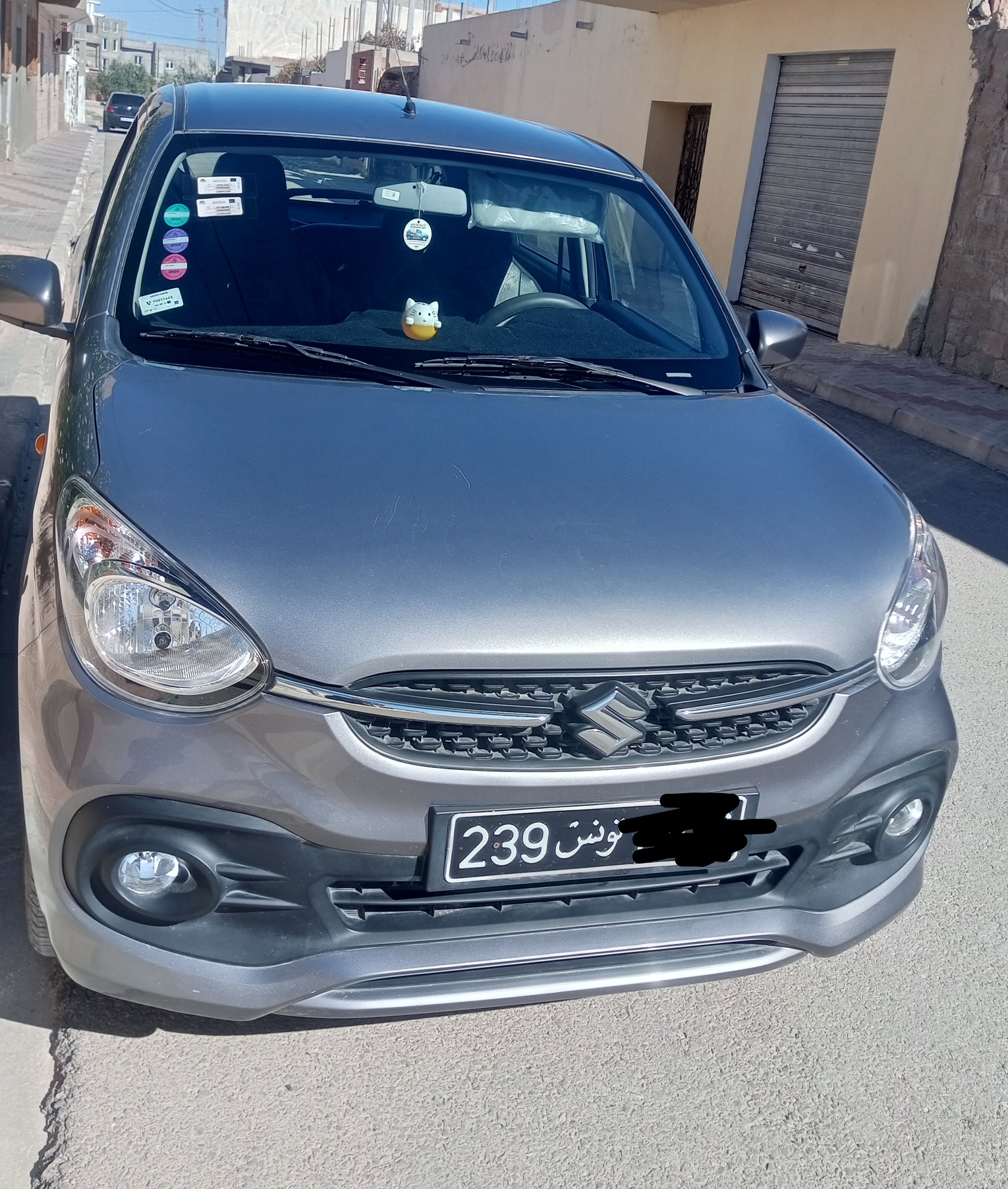 Gabes Medina&nbsp;Gabes&nbsp;Suzuki&nbsp;Autre Mod�le&nbsp;Suzuki celerio 28990140