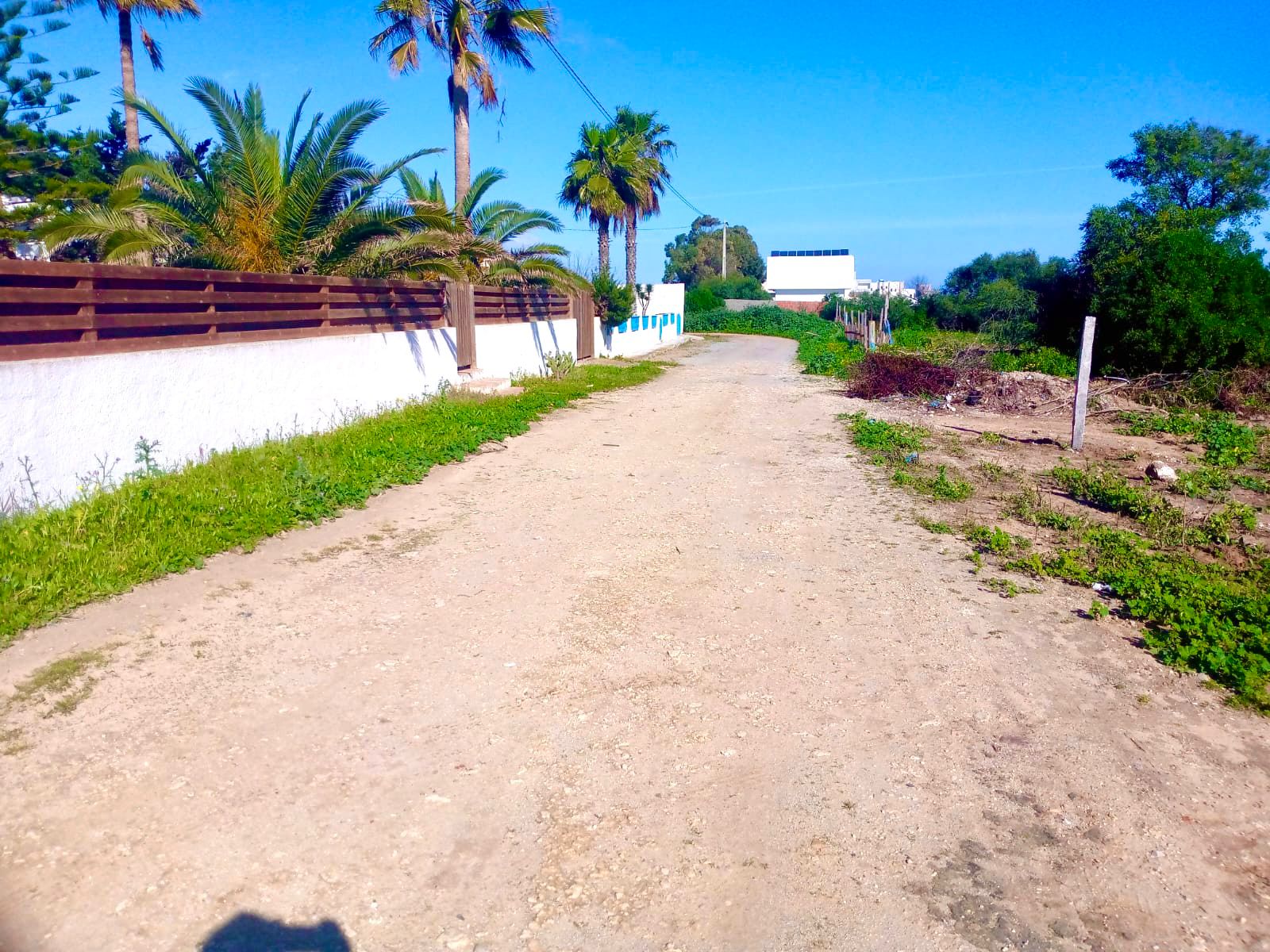 Kelibia&nbsp;Kerkouane&nbsp;Vente&nbsp;Surfaces&nbsp;Terrain � klibia kerkouane