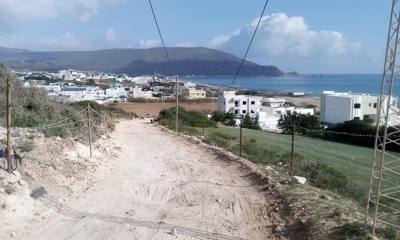 El Haouaria&nbsp;El Haouaria&nbsp;Terrain&nbsp;Terrain nu&nbsp;Terrain avec vue panoramique sur mer � el haouaria