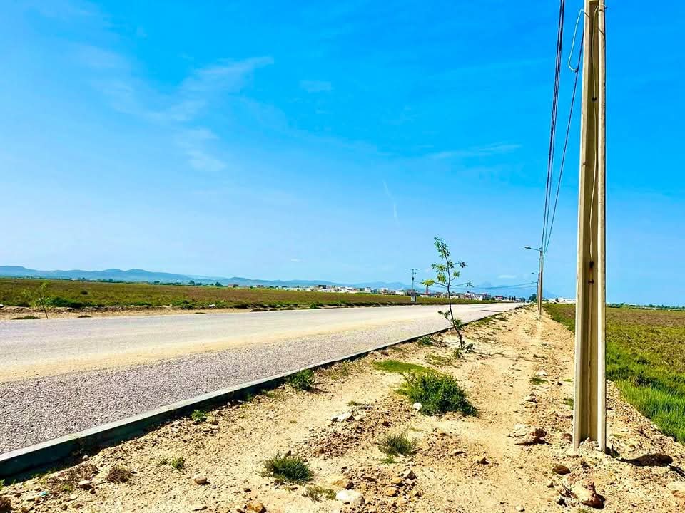 Bou Ficha&nbsp;Ain Errahma&nbsp;Vente&nbsp;Surfaces&nbsp;Terrain plat et facile d'acc�s