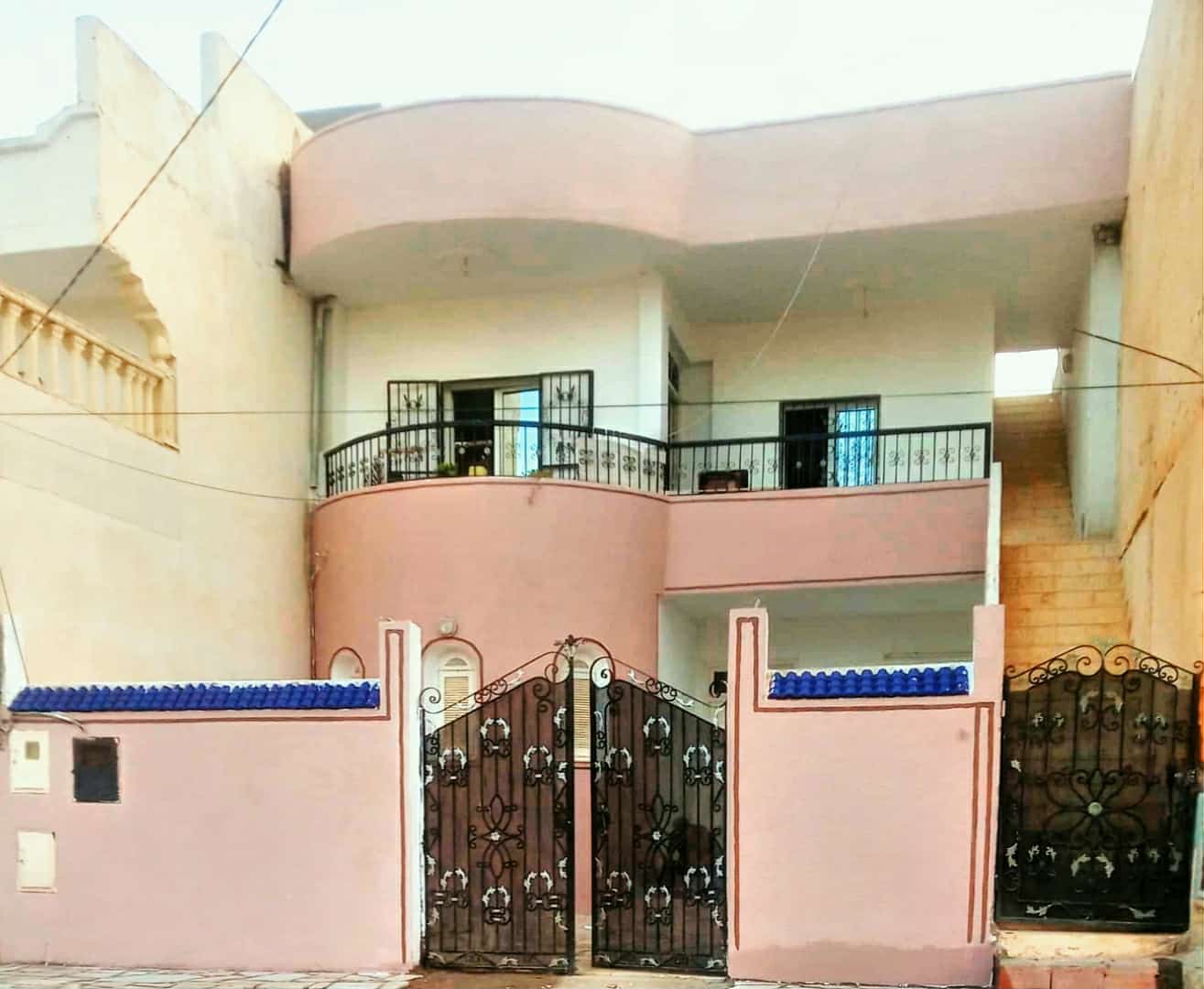 Hammam Zriba&nbsp;Hammam Zriba&nbsp;Vente&nbsp;Maisons&nbsp;2 maisons villa