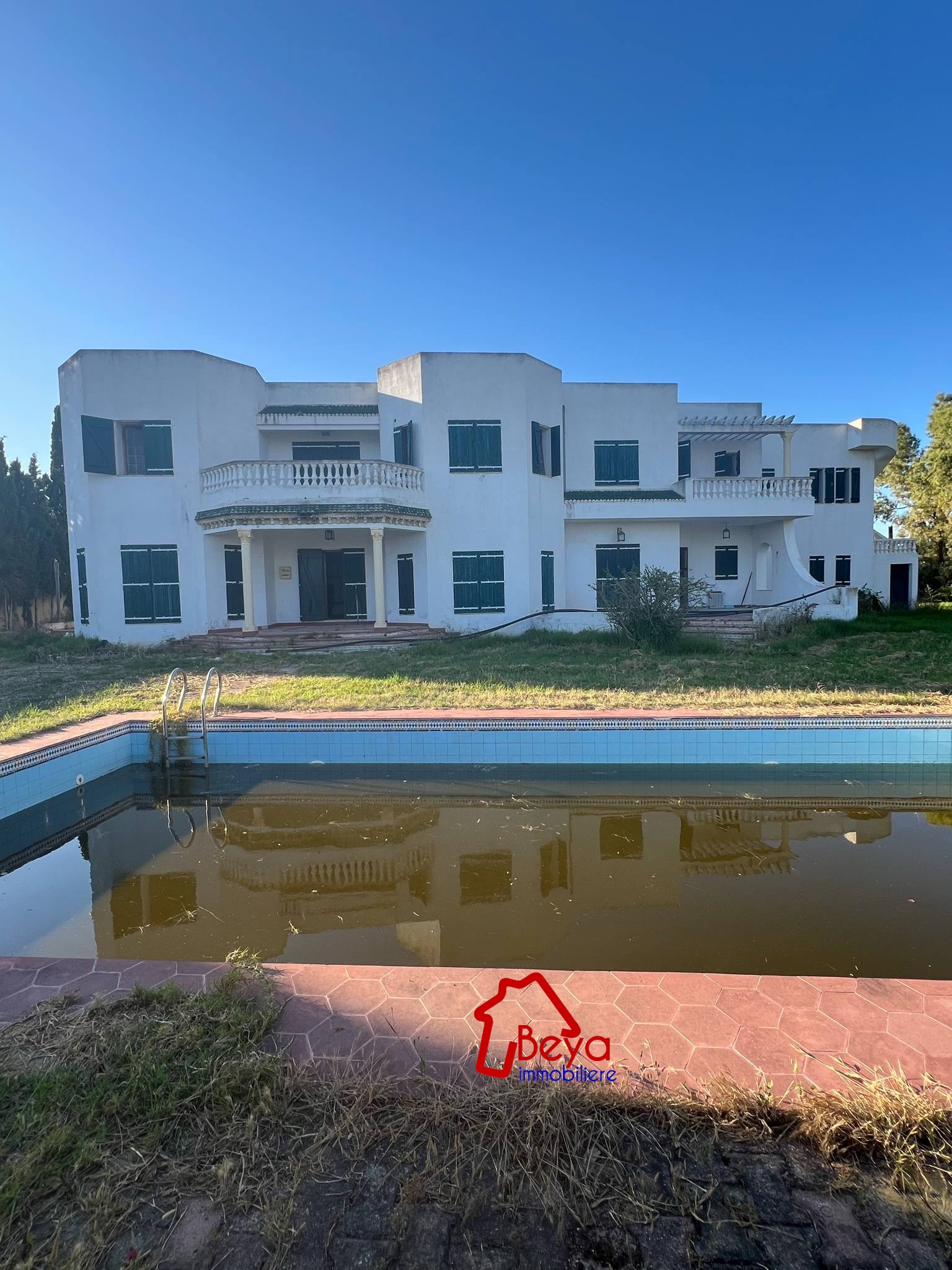 Vente&nbsp;Maisons - Tunisie