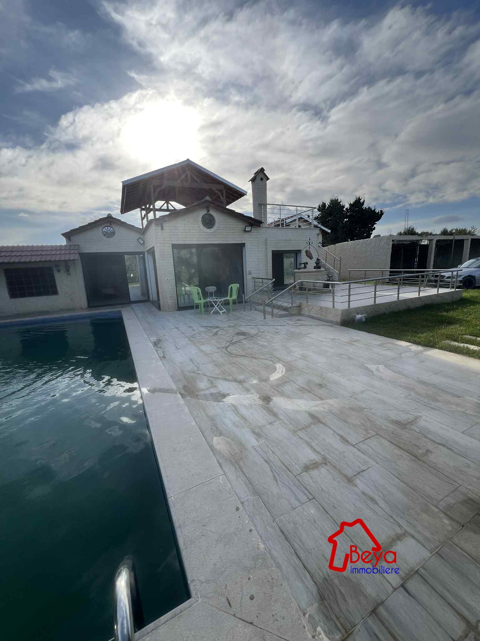 Hammamet&nbsp;Hammamet&nbsp;Vente&nbsp;Maisons&nbsp;Villa sophie vvm0079