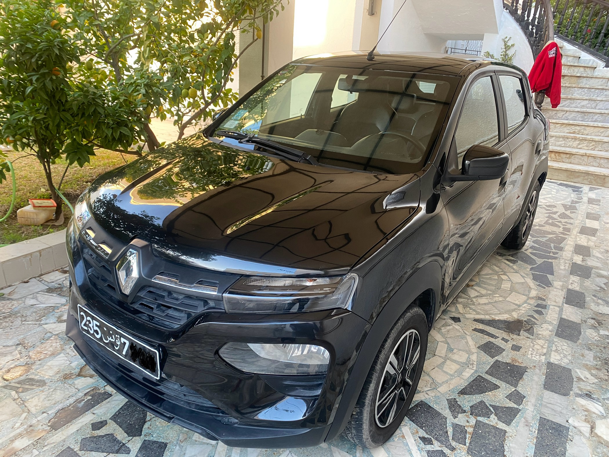 Ariana Ville&nbsp;El Menzah 5&nbsp;Renault&nbsp;Clio&nbsp;Kwid renault