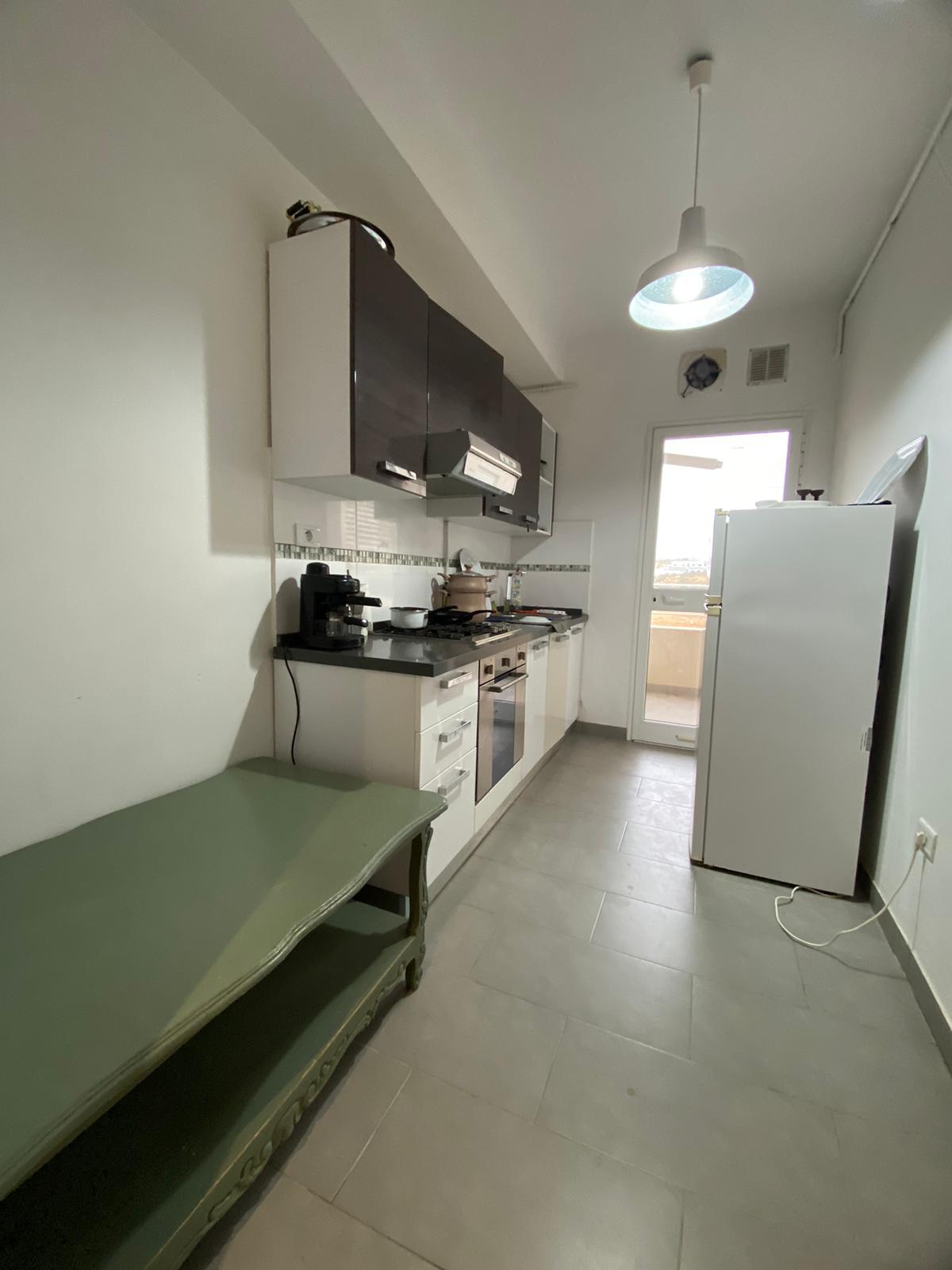 Mnihla&nbsp;Jardins d'el Menzah&nbsp;Location&nbsp;Appart. 2 pi�ces&nbsp;Agreable s1 meubl� avec ppkg ss sol