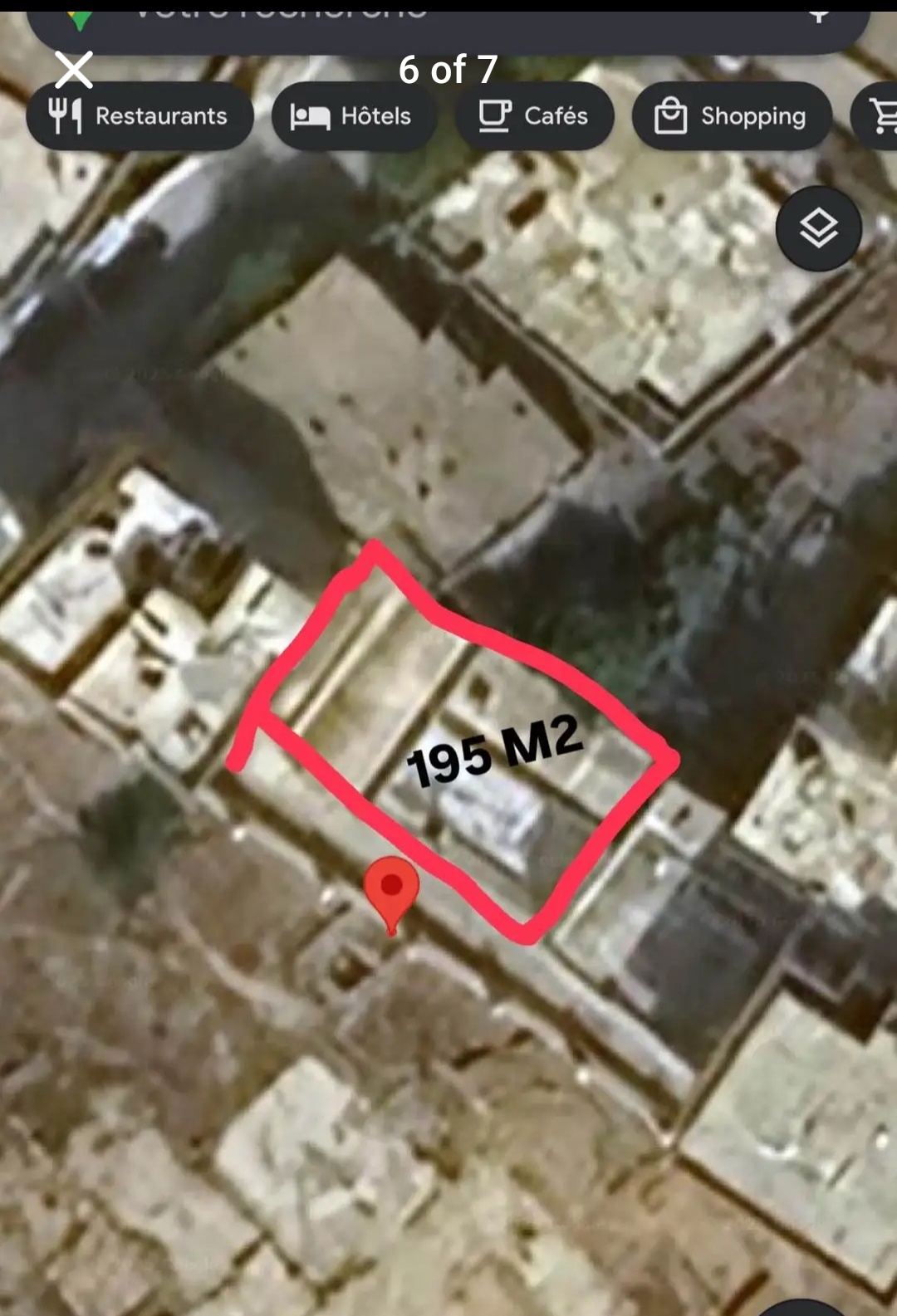 Kelibia&nbsp;Kelibia&nbsp;Vente&nbsp;Appart. 4 pi�ces&nbsp;Maison la plage kelibia 195m