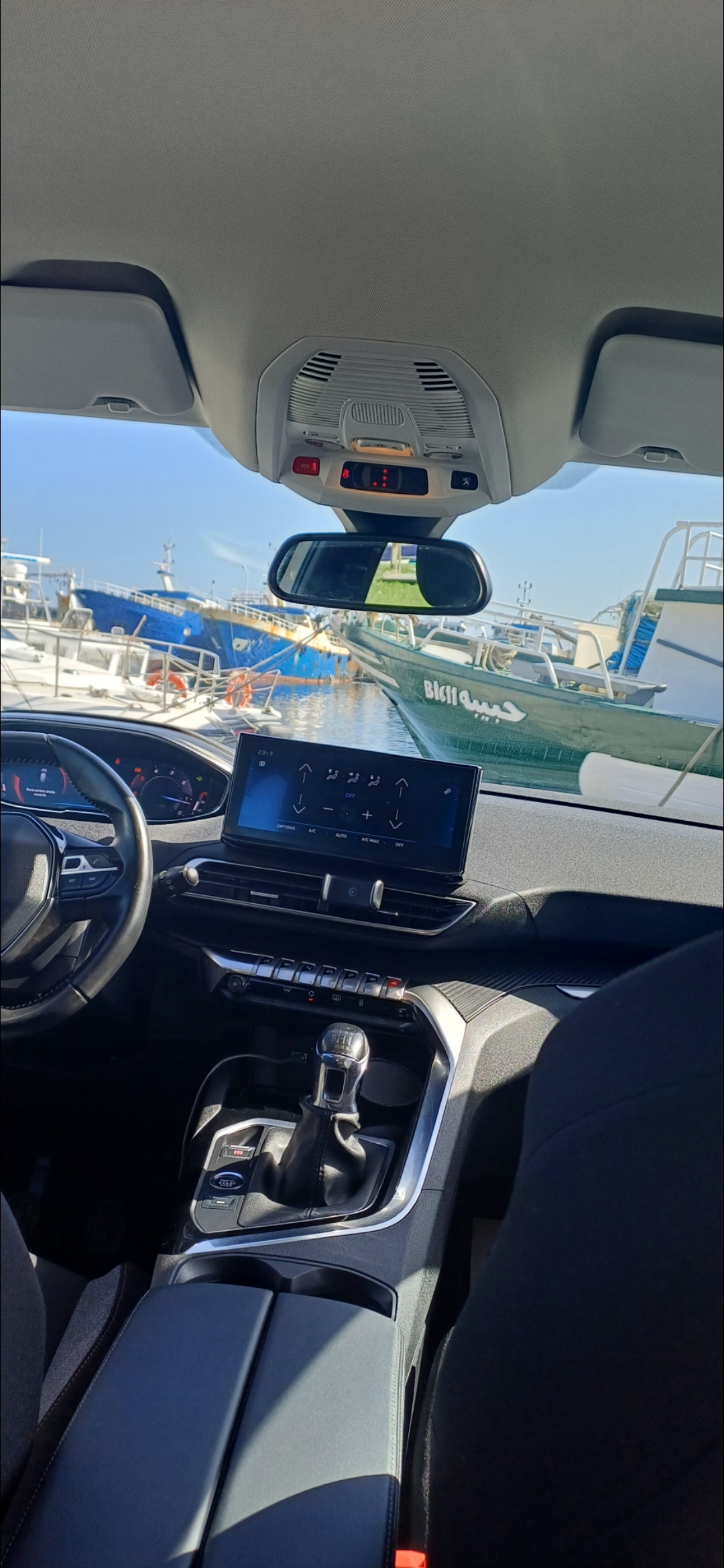 Bizerte Nord&nbsp;Bizerte Bab Mateur&nbsp;Peugeot&nbsp;3008&nbsp;Nouvelle peugeot 3008