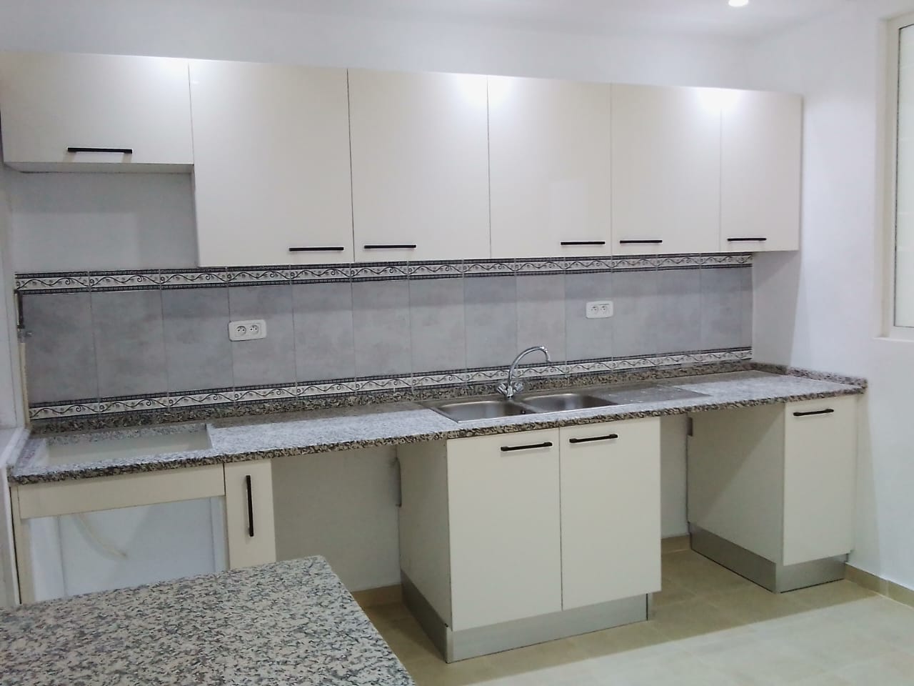 La Goulette&nbsp;La Goulette Nouvelle&nbsp;Vente&nbsp;Appart. 3 pi�ces&nbsp;Appartement rdc a la goulette