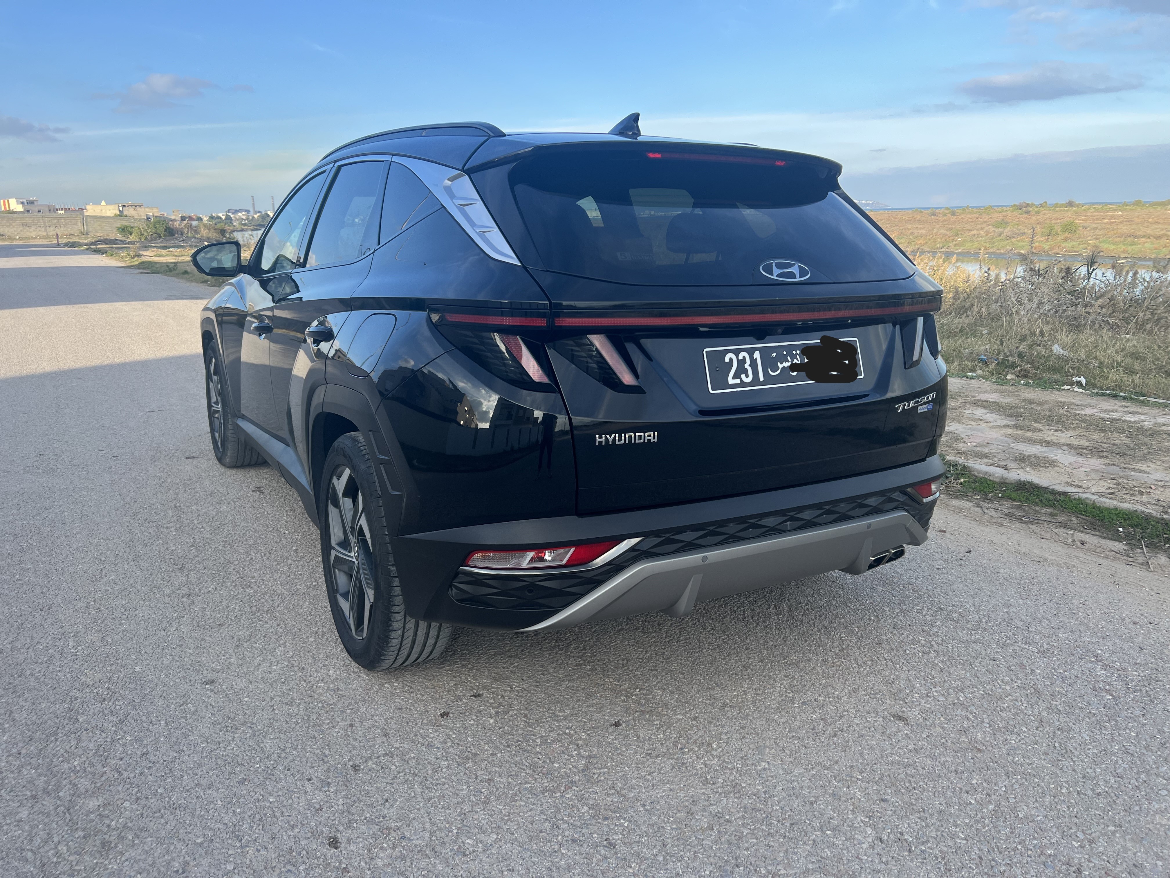 Ben Arous&nbsp;Ben Arous&nbsp;Hyundai&nbsp;Tucson&nbsp;Hyundai tucson high grade