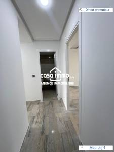 El Mourouj&nbsp;El Mourouj&nbsp;Vente&nbsp;Appart. 1 pi�ce&nbsp;A  s3  neuf  mourouj 4 direct