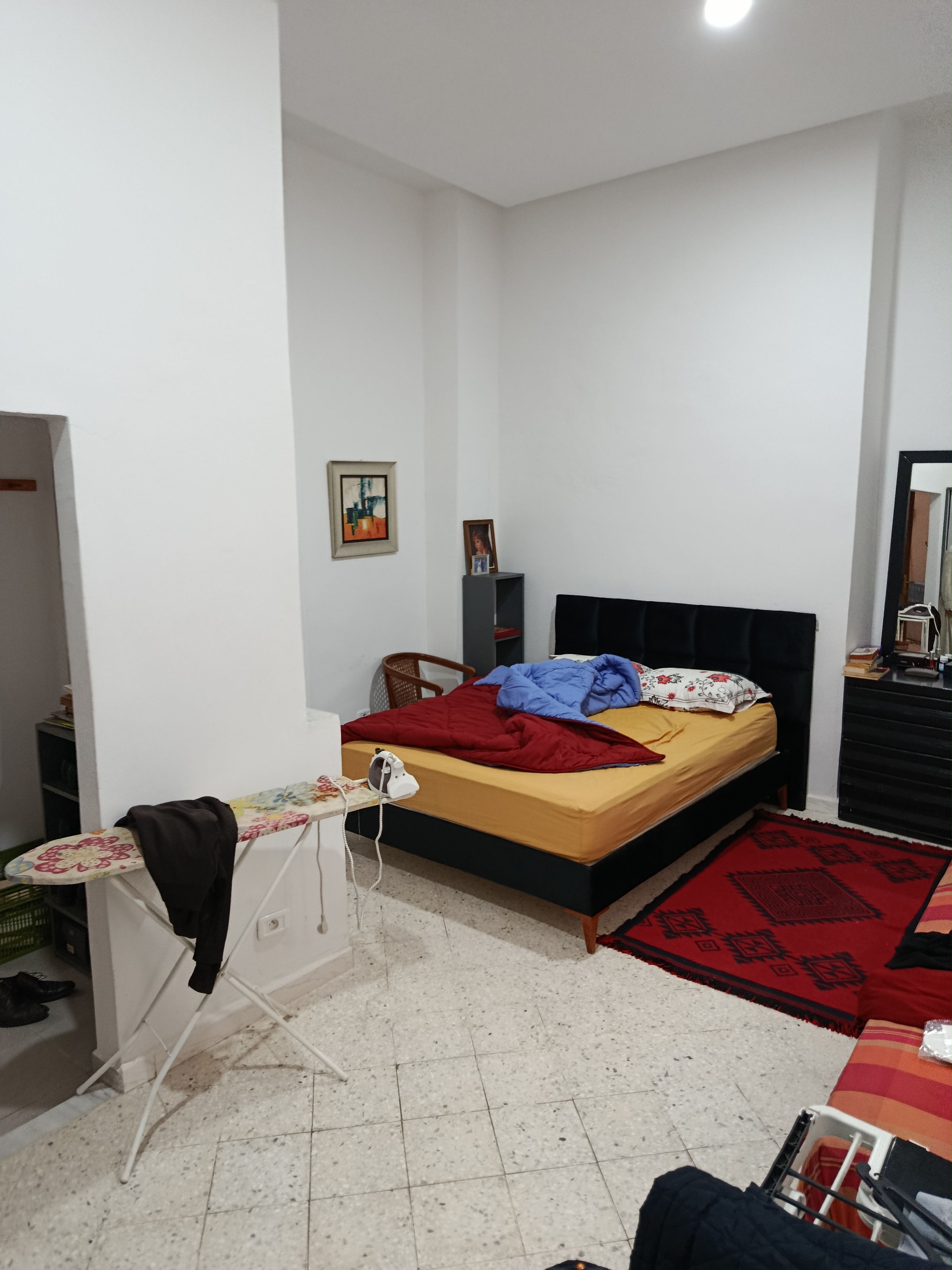 Bab Bhar&nbsp;Bab Bhar&nbsp;Vente&nbsp;Appart. 2 pi�ces&nbsp;Appartement bab mnara