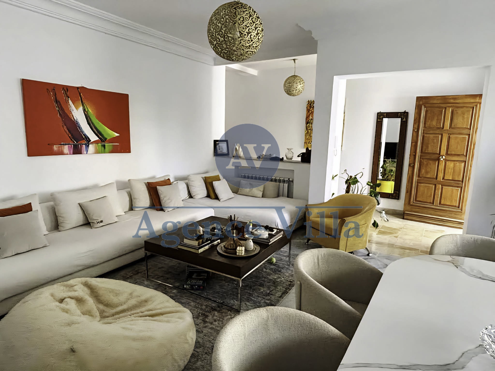 Vente&nbsp;Duplex - Tunisie