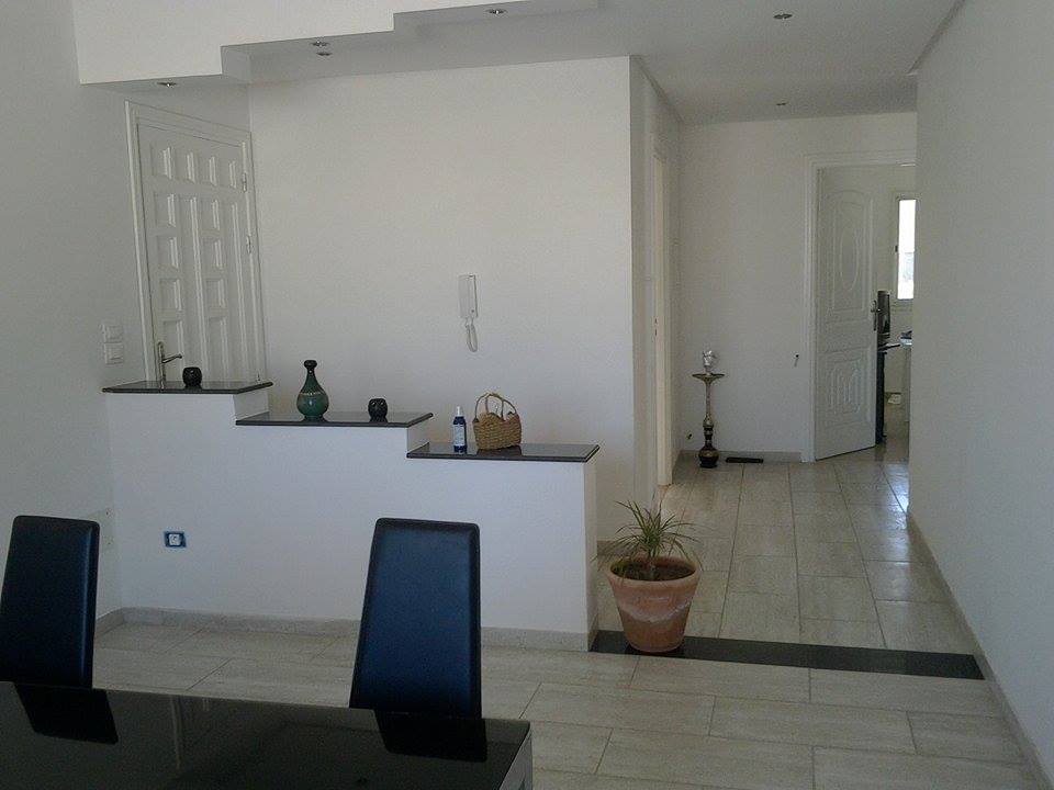 Nabeul&nbsp;Nabeul&nbsp;Location&nbsp;Appart. 3 pi�ces&nbsp;Maison au 1 er etage cit� neapolis nabeul