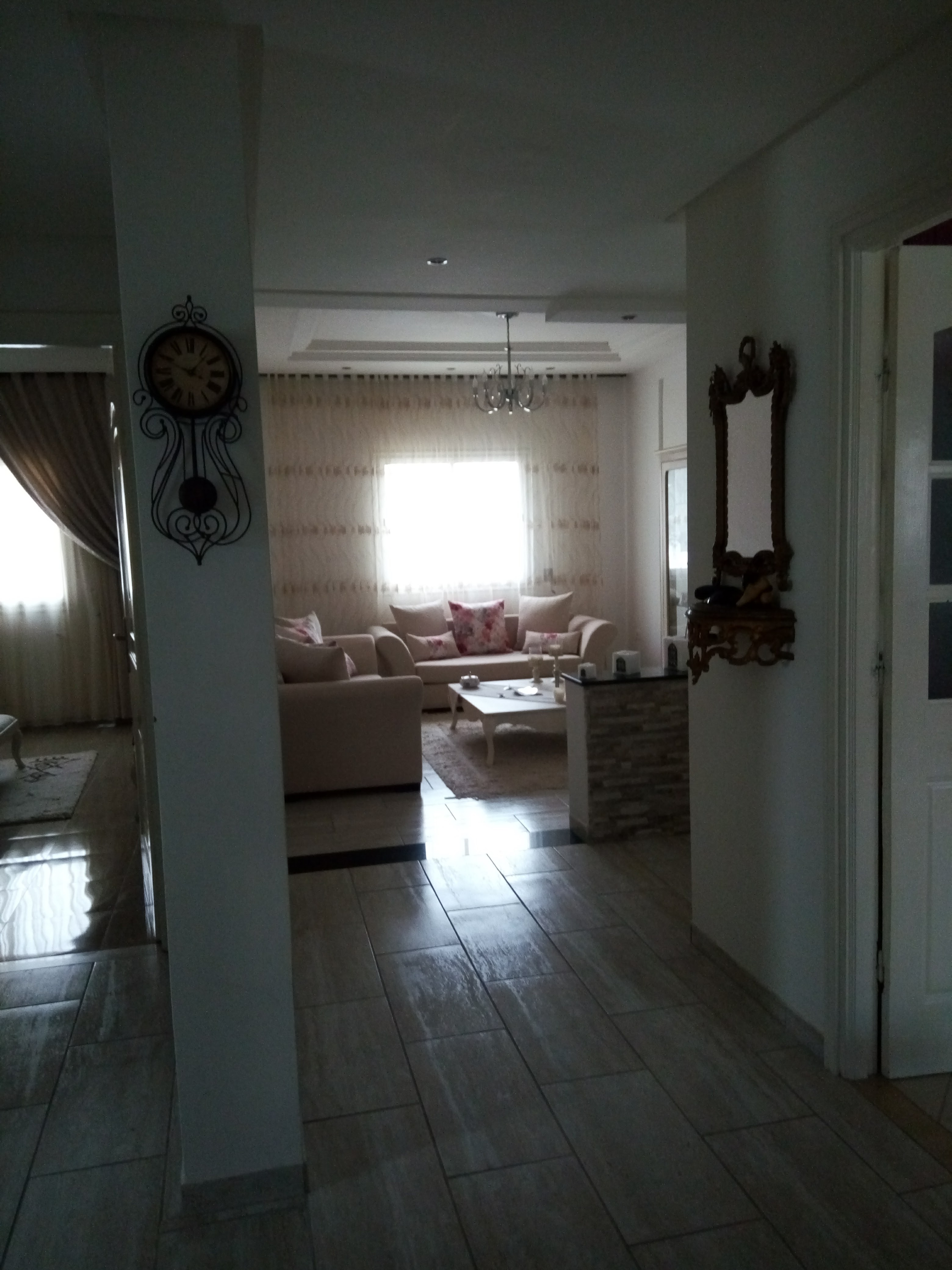 Nabeul&nbsp;Nabeul&nbsp;Location&nbsp;Appart. 3 pi�ces&nbsp;Maison au 1 er etage cit� neapolis nabeul