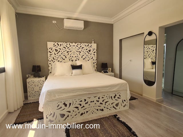 Hammamet&nbsp;Sidi Jedidi&nbsp;Vente&nbsp;Maisons&nbsp;Villa marcella sidi jedidi hammamet av1730