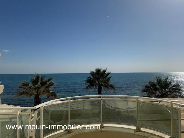 Hammamet&nbsp;Hammamet&nbsp;Vente&nbsp;Appart. 3 pi�ces&nbsp;Appartement danielle ii av1906 hammamet centre