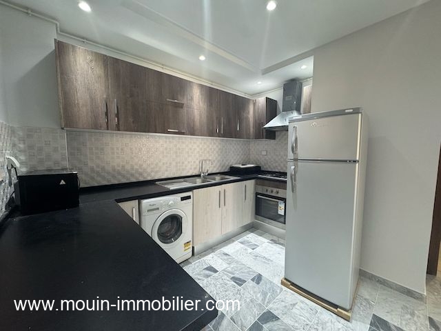 Hammamet&nbsp;Hammamet&nbsp;Vente&nbsp;Appart. 3 pi�ces&nbsp;Appartement jad mrezka hammamet nord av1962