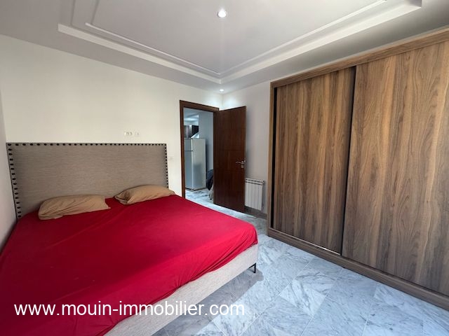 Hammamet&nbsp;Hammamet&nbsp;Vente&nbsp;Appart. 3 pi�ces&nbsp;Appartement jad mrezka hammamet nord av1962