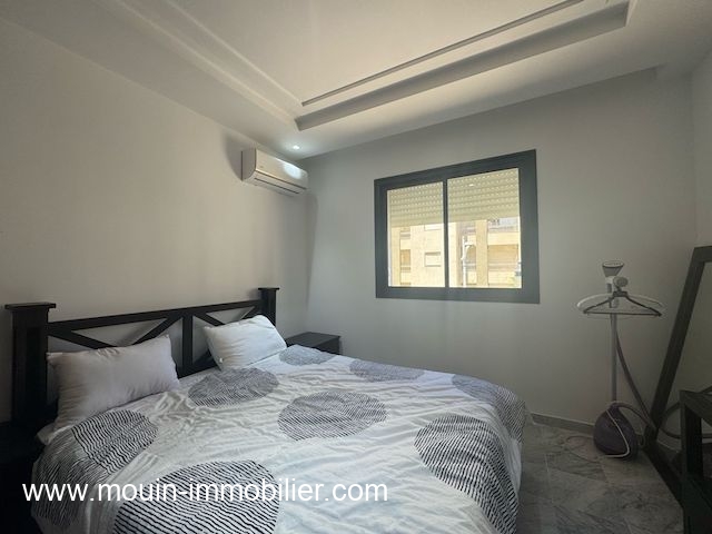 Hammamet&nbsp;Hammamet&nbsp;Vente&nbsp;Appart. 3 pi�ces&nbsp;Appartement jad mrezka hammamet nord av1962