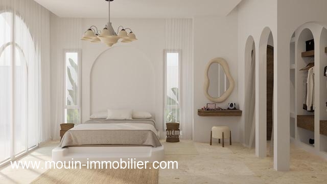 Hammamet&nbsp;Hammamet&nbsp;Vente&nbsp;Maisons&nbsp;Villa claudia hammamet sud douikhla av1960