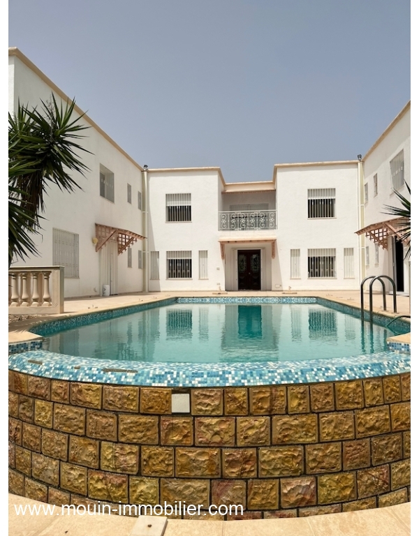 Korba&nbsp;Korba&nbsp;Vente&nbsp;Maisons&nbsp;Villa africa jade av1966 korba