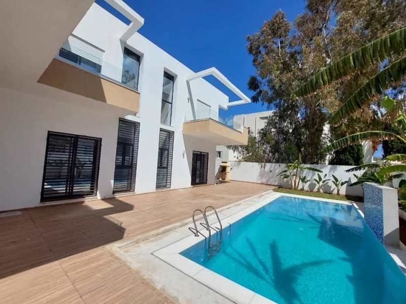 Hammamet&nbsp;Hammamet&nbsp;Vente&nbsp;Maisons&nbsp;V390 villa pepsi hammamet n