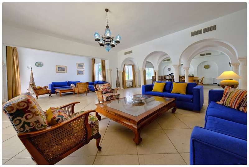 Hammamet&nbsp;Hammamet&nbsp;Vente&nbsp;Maisons&nbsp;V558 villa ruby hammamet q b