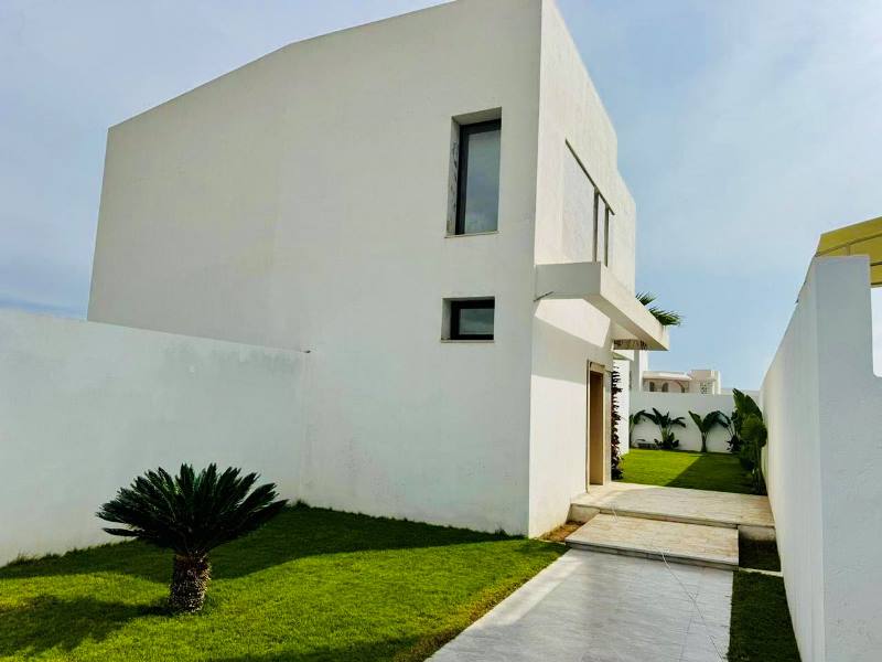 Hammamet&nbsp;Hammamet&nbsp;Vente&nbsp;Maisons&nbsp;V541 villa noor hammamet rt