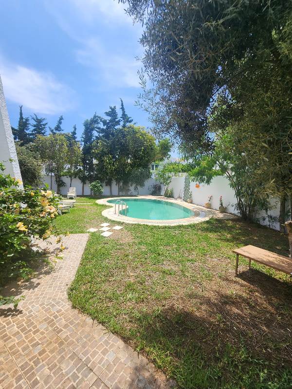 Hammamet&nbsp;Hammamet&nbsp;Vente&nbsp;Maisons&nbsp;V387 villa elena yasmine hammamet p