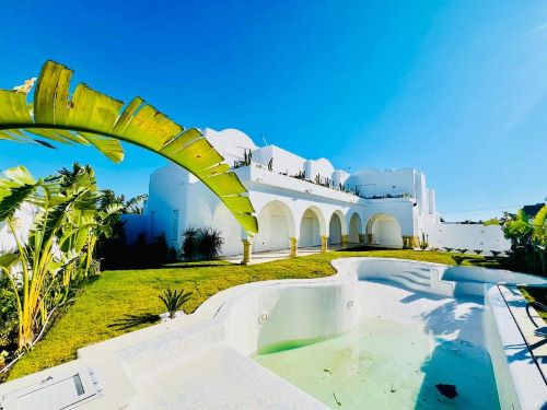 Hammamet&nbsp;Hammamet&nbsp;Vente&nbsp;Maisons&nbsp;V588 villa prada villa prada