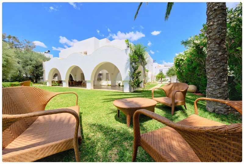 Hammamet&nbsp;Hammamet&nbsp;Vente&nbsp;Maisons&nbsp;V558 villa ruby hammamet cn