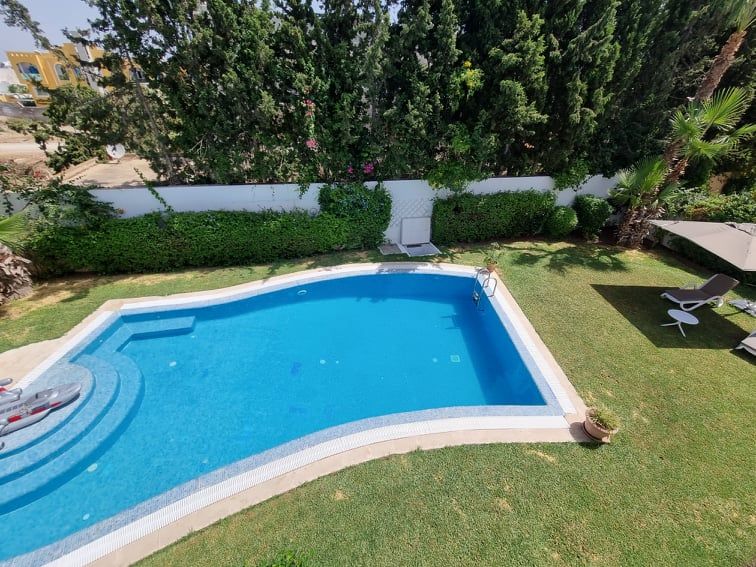 Hammamet&nbsp;Hammamet&nbsp;Vente&nbsp;Maisons&nbsp;V253 villa hedi yasmine hammamet cn