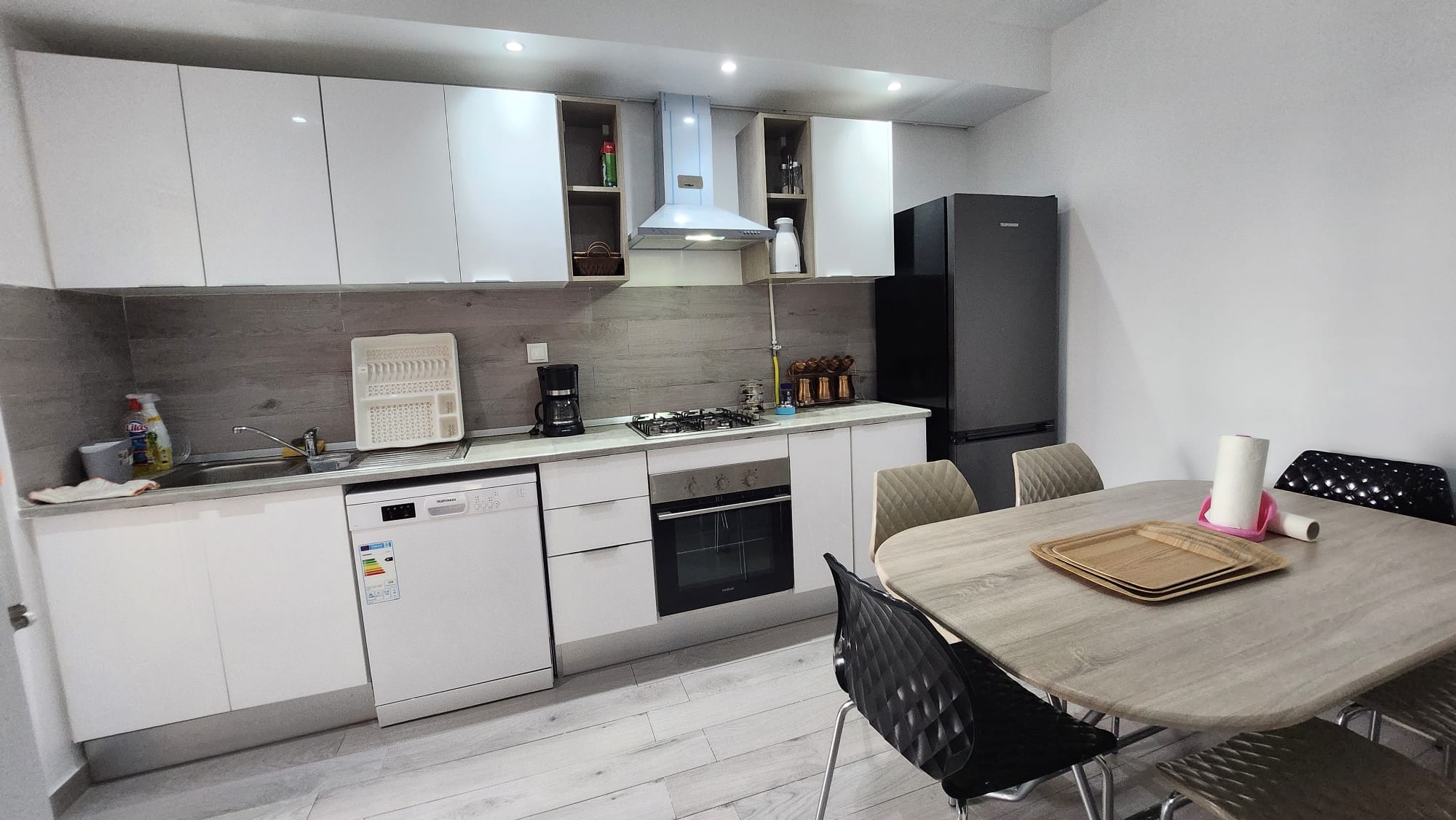 Hammamet&nbsp;Hammamet&nbsp;Vente&nbsp;Appart. 3 pi�ces&nbsp;Bureau s2 haut standing calypso hammamaet