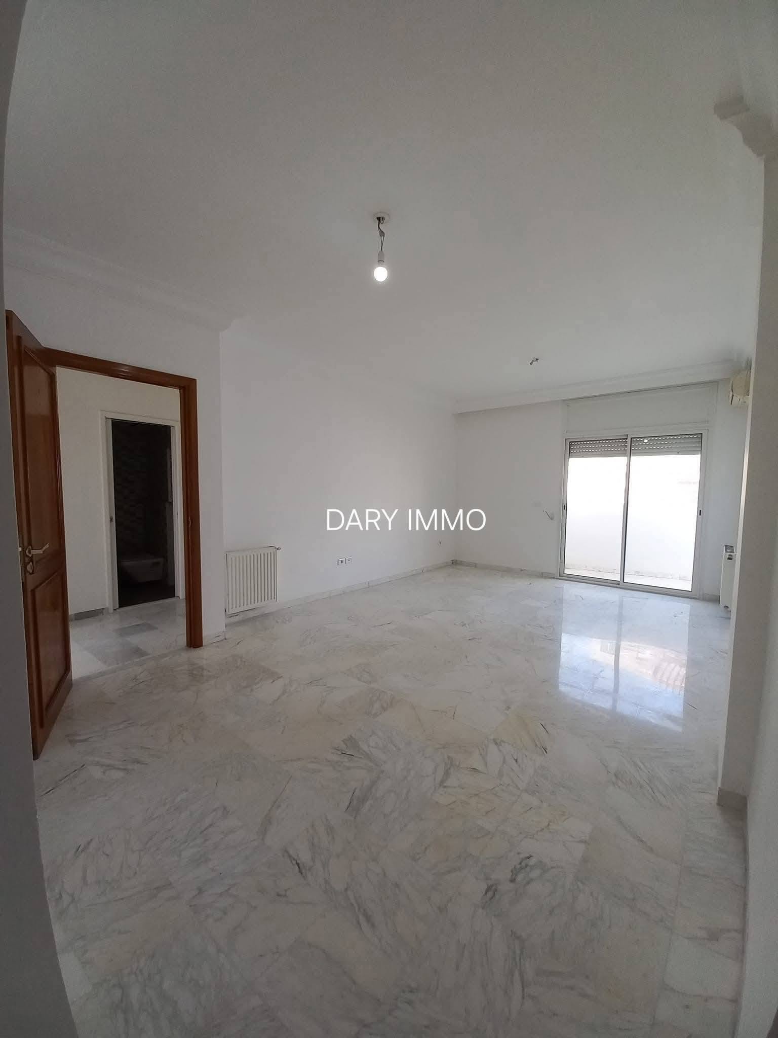 Ariana Ville&nbsp;Cite Ennasr 2&nbsp;Vente&nbsp;Appart. 4 pi�ces&nbsp;Appartement s3 avec cellier � ennasr2