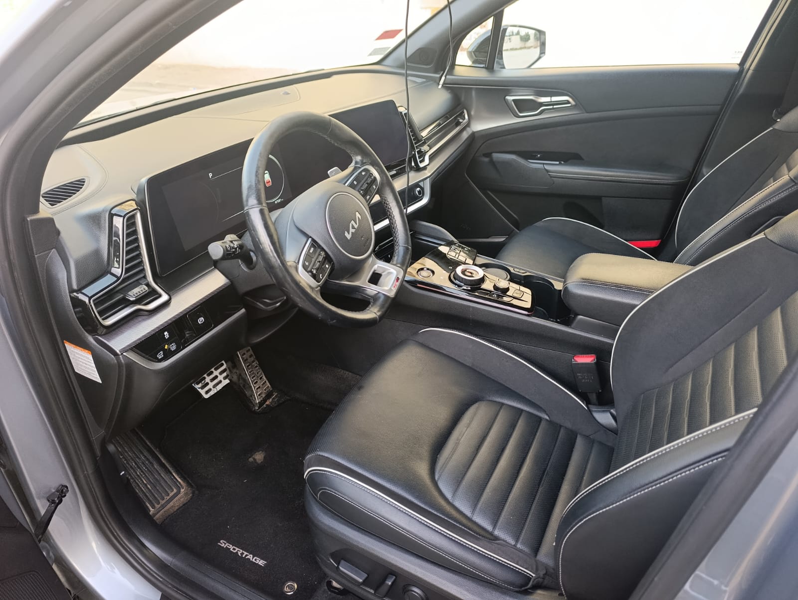 El Menzah&nbsp;El Menzah 9&nbsp;Kia&nbsp;Sportage&nbsp;Kia sportage gt line hybride