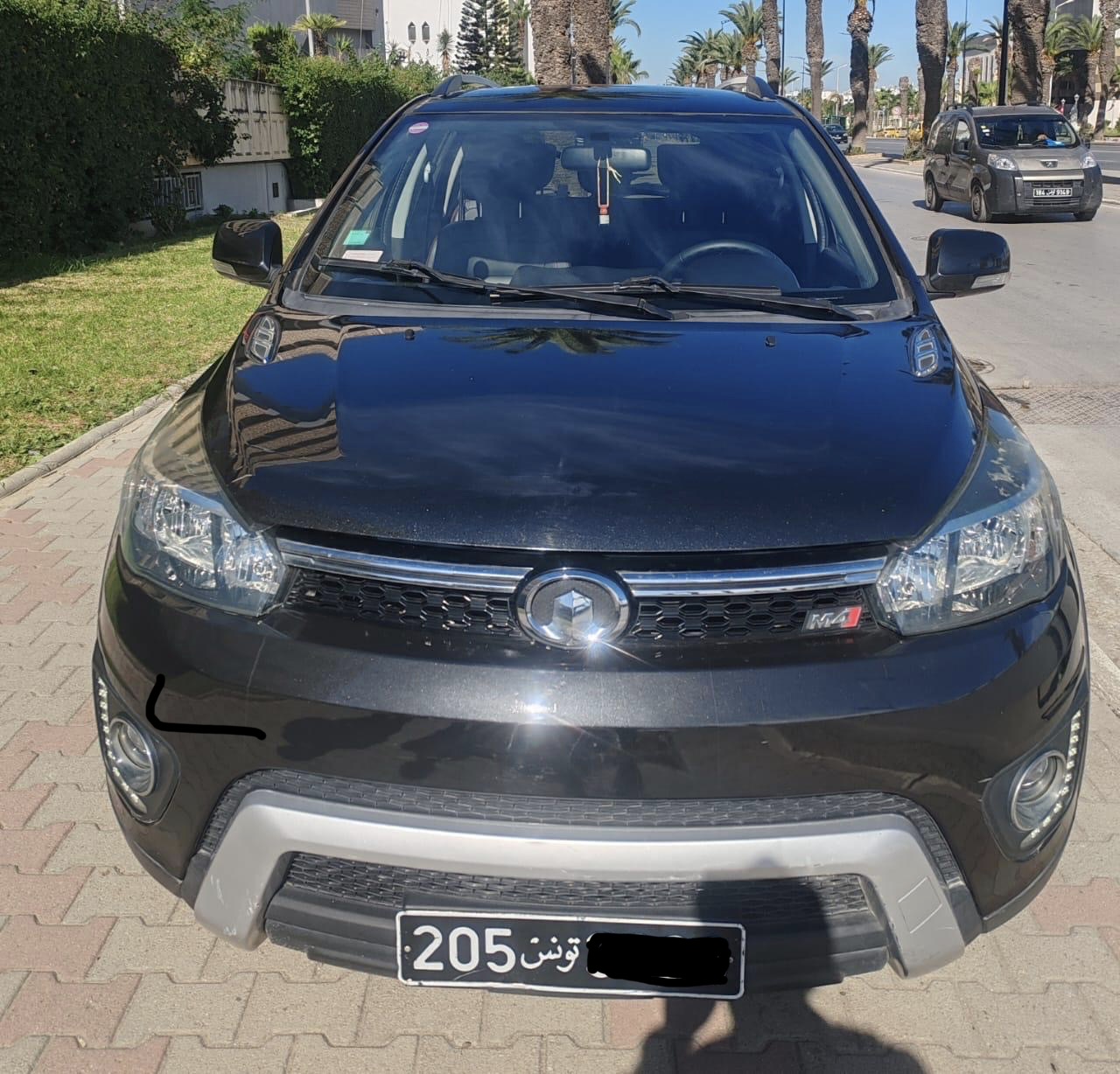 Ariana Ville&nbsp;Cite Ennasr 1&nbsp;Great Wall&nbsp;Great Wall M4&nbsp;Great wall m4