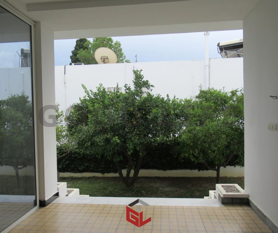 El Menzah&nbsp;El Menzah 1&nbsp;Vente&nbsp;Maisons&nbsp;Villa des ann�es 50 enti�rement r�nov�e � menzah1