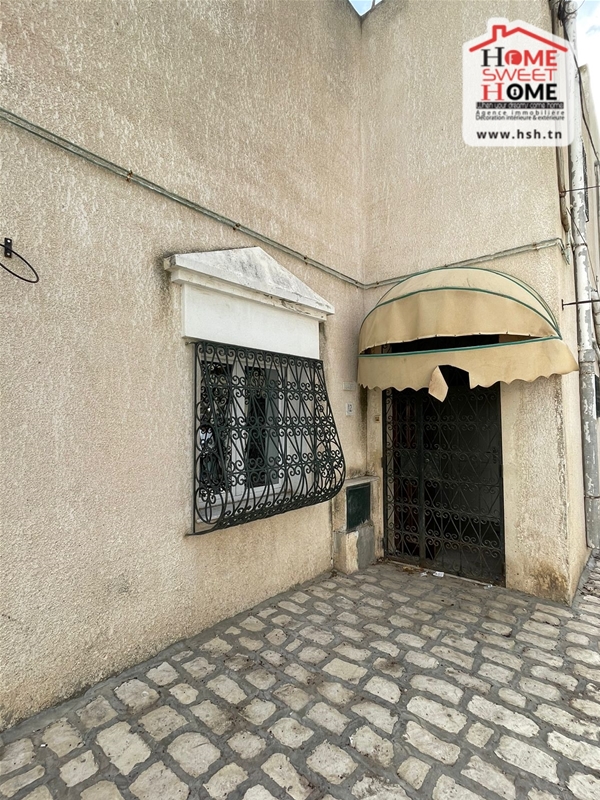 Bab Bhar&nbsp;Bab Bhar&nbsp;Vente&nbsp;Maisons&nbsp;Villa hafsa � hafssia