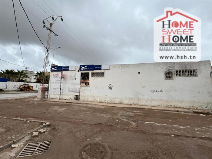La Soukra&nbsp;La Soukra&nbsp;Vente&nbsp;Autre&nbsp;Fond de commerce alice � la soukra