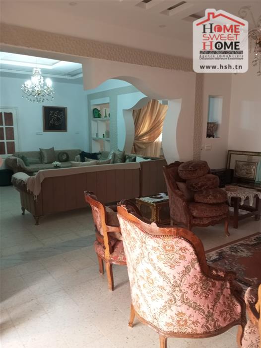 Vente Appart. 5 pièces+ - Tunisie
