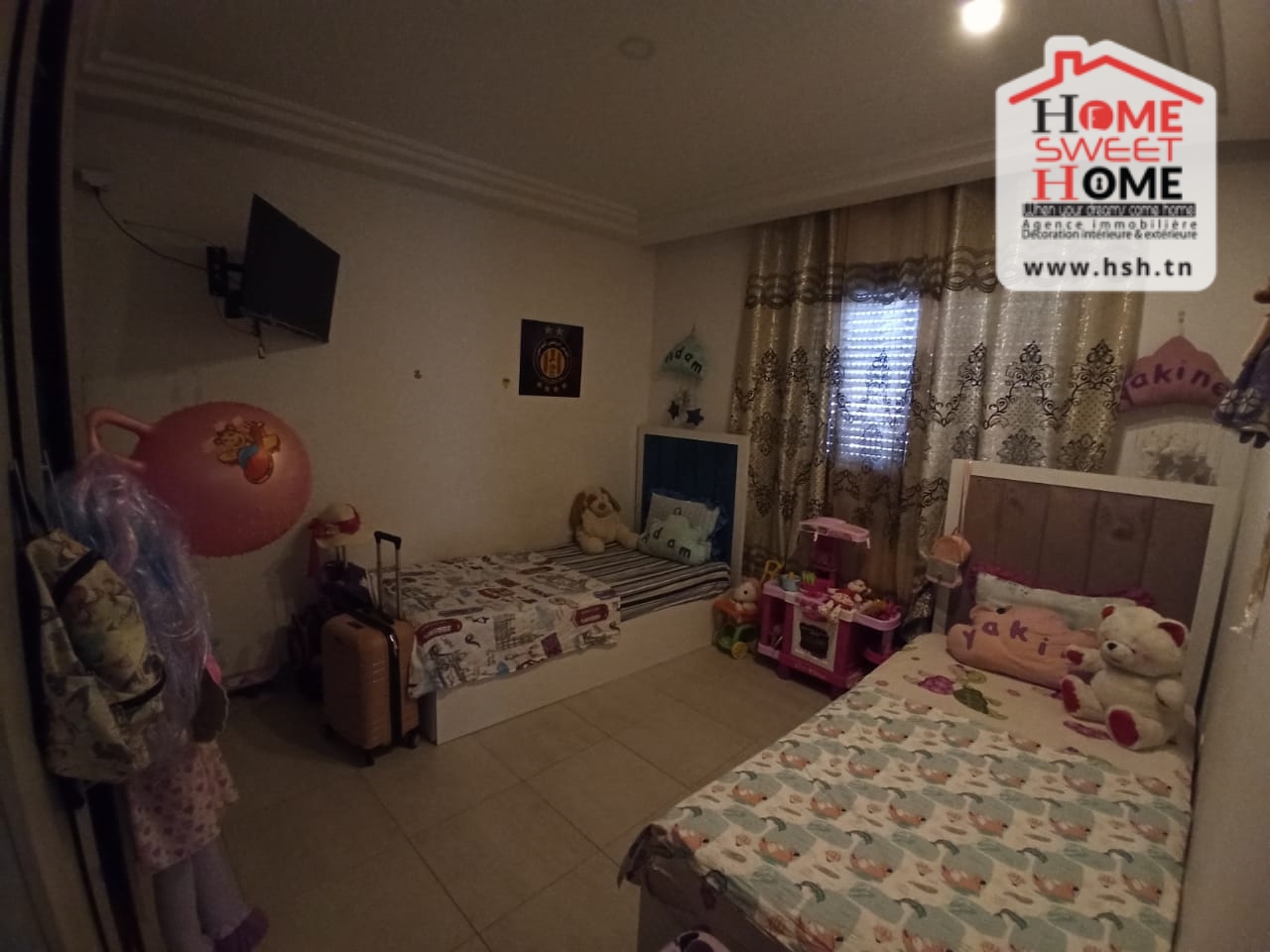 Le Bardo&nbsp;Le Bardo&nbsp;Vente&nbsp;Appart. 2 pi�ces&nbsp;Appart s2 otto � bardo