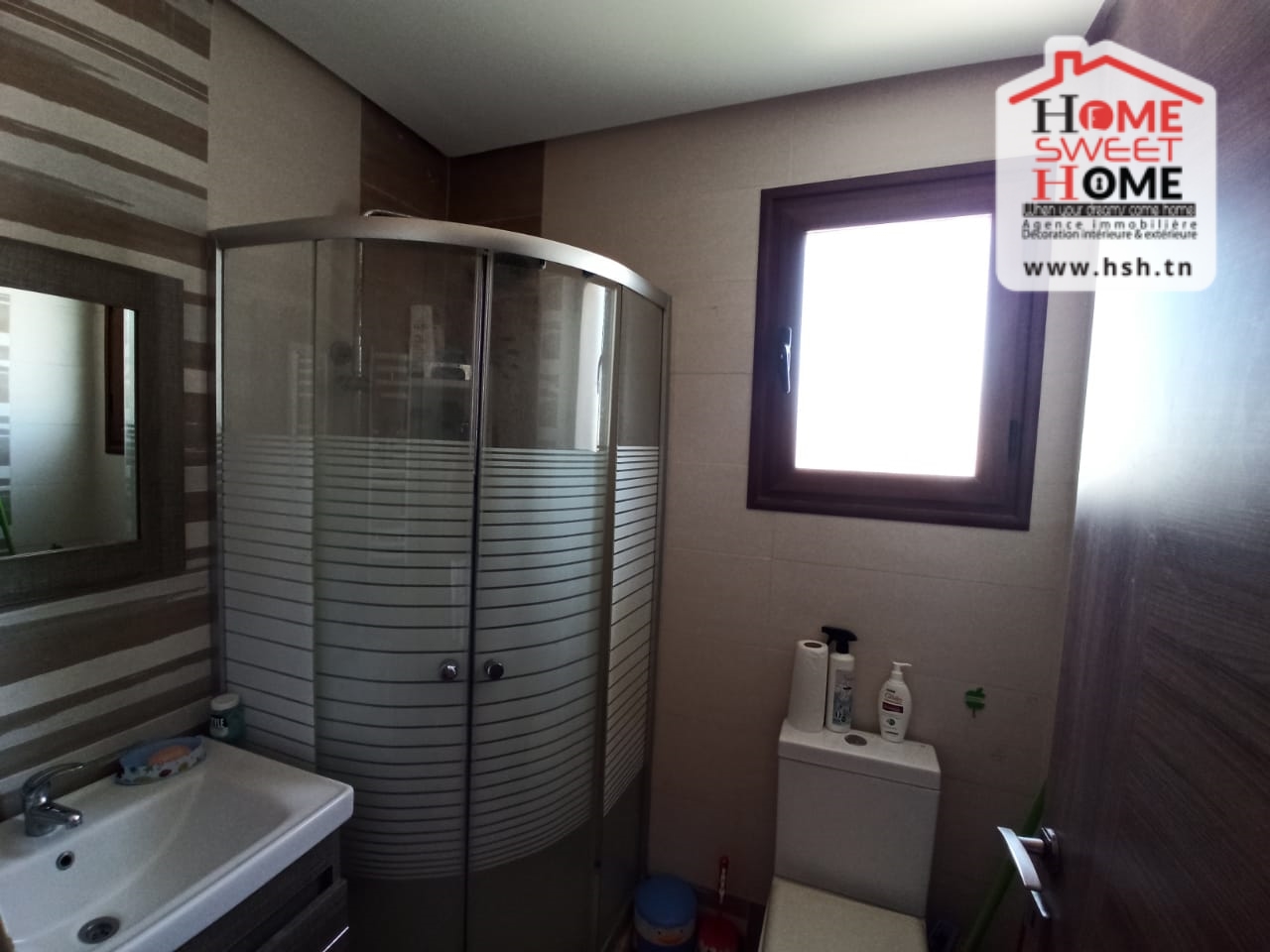 Vente&nbsp;Appart. 2 pi�ces - Tunisie