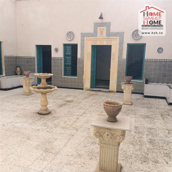 Dar Chaabane Elfehri&nbsp;Dar Chaabane Elfehri&nbsp;Vente&nbsp;Maisons&nbsp;Maison s4 arwina � dar cha�bane elfehri