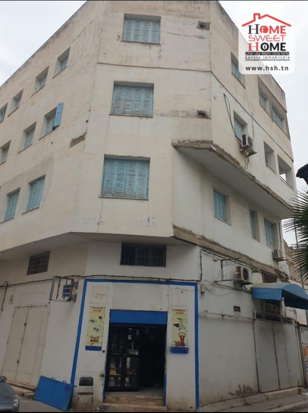 Vente Appart. 5 pièces+ - Tunisie