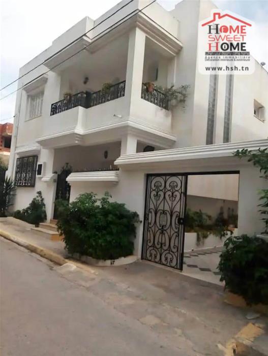 Vente Maisons - Tunisie