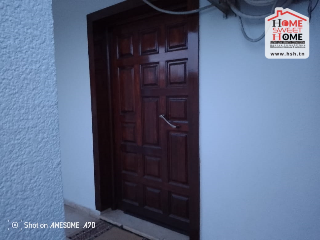 La Marsa&nbsp;Gammart&nbsp;Vente&nbsp;Appart. 5 pi�ces+&nbsp;Immeuble alina � gammarth