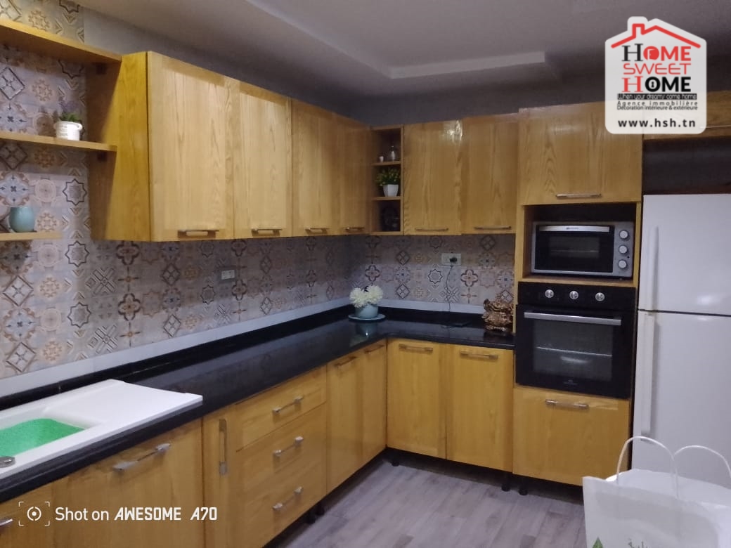 Vente Appart. 5 pièces+ - Tunisie